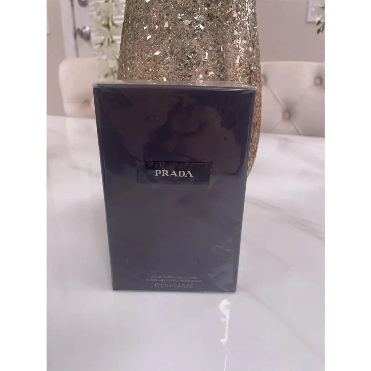 Prada Pour Homme Edt 50ML Spray