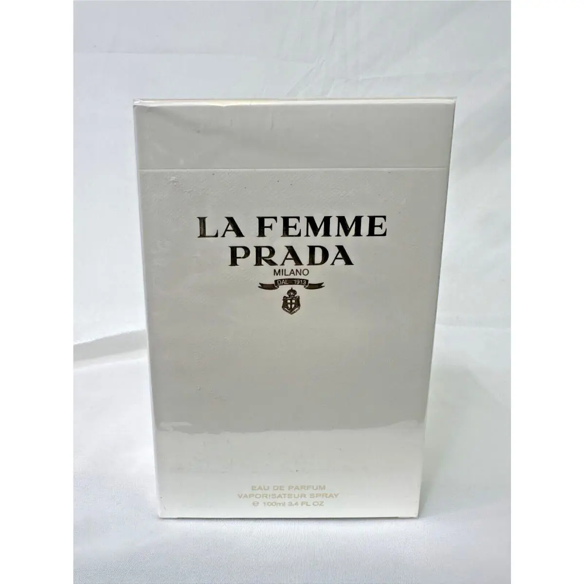 Prada Le Femme Edp Spray 100ml