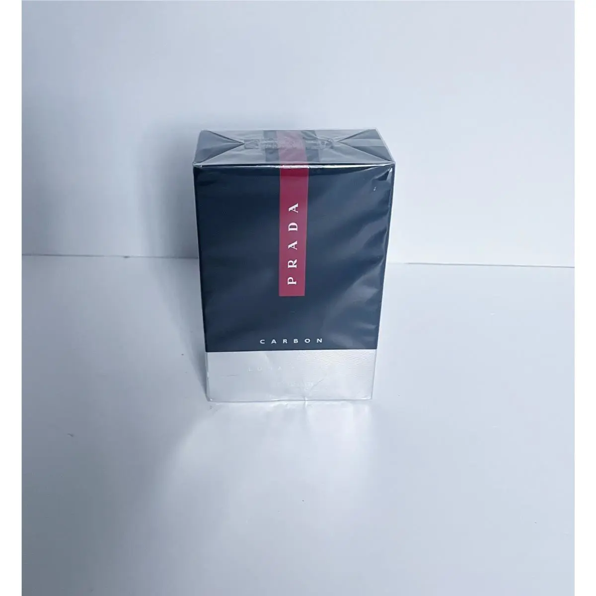 Prada Luna Rossa Carbon 5.0oz/150 ml Eau De Toilette For Men Spray