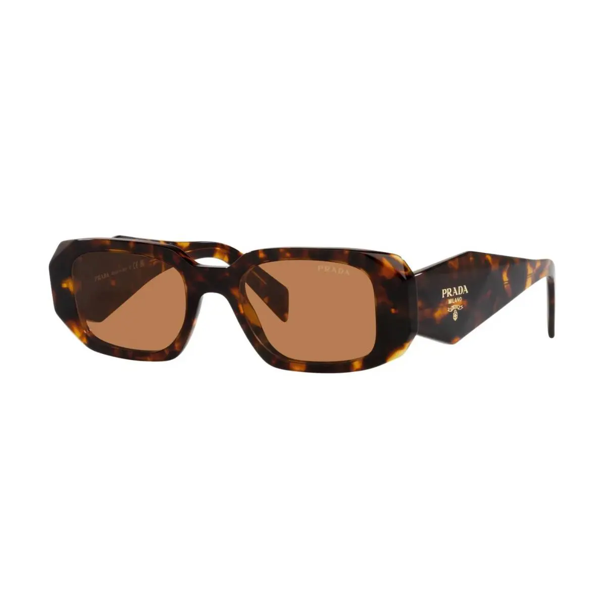 Prada PR 17WS Honey Tortoise/brown VAU-2Z1 Sunglasses