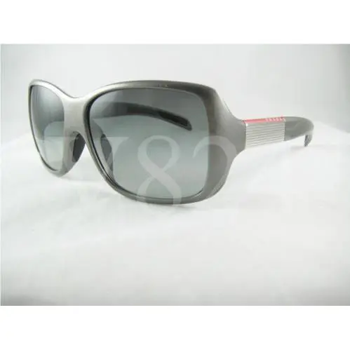 Prada Sports Sps 08H Sunglass Stone Gray SPS08H-7BD-3M1