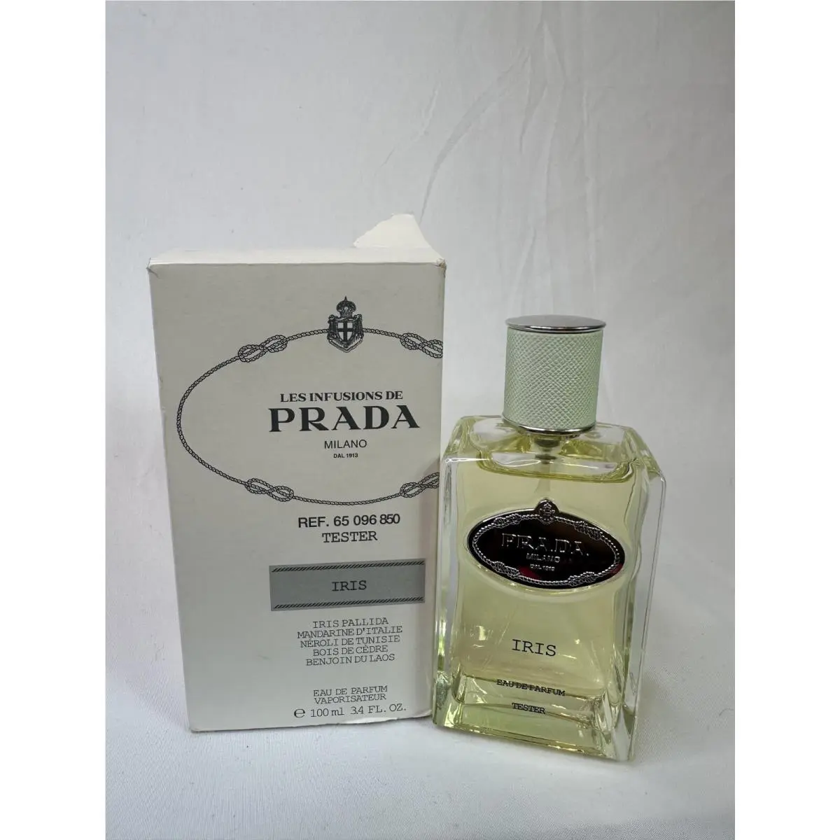 Prada Iris Edp Spray 100ml Item