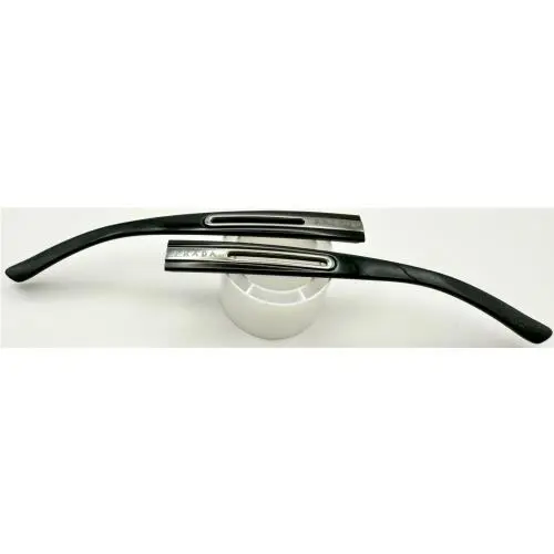 2730 - Prada 541 Black Both Temples