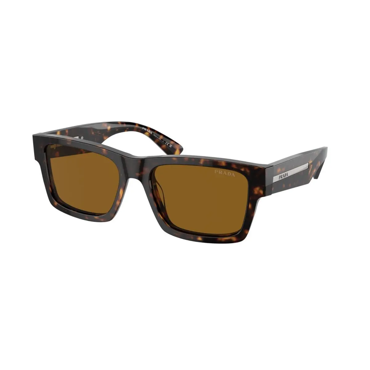 Prada PR 25ZS Havana/brown 2AU-0B0 Sunglasses