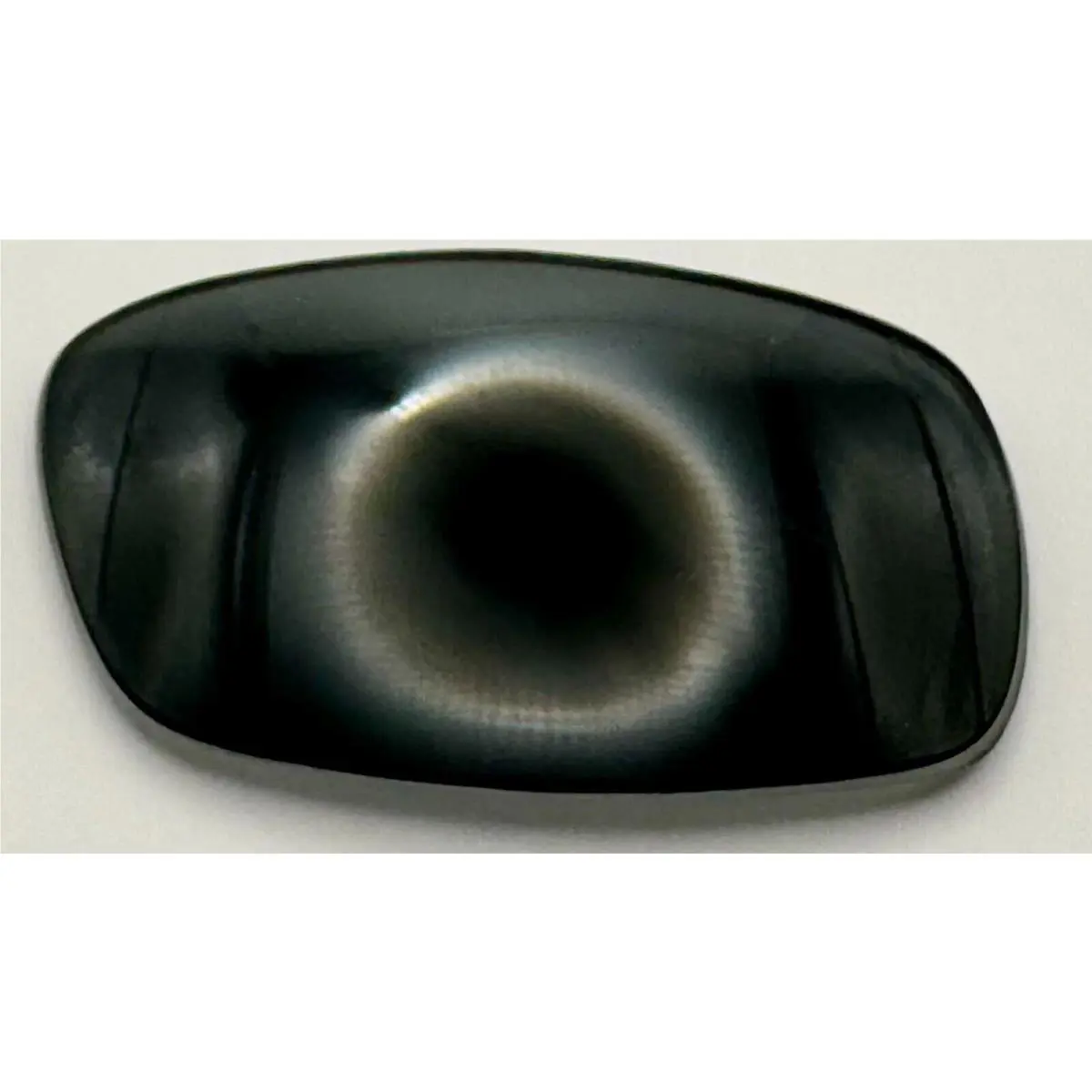2557 - Prada Spr52f Black Polarized Right Lense