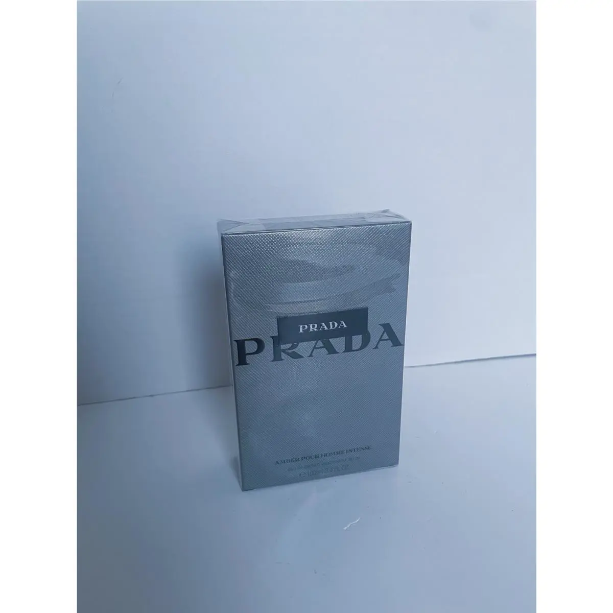Prada Amber Pour Homme Intense 3.4 oz/100 ml Edp Spray For Men