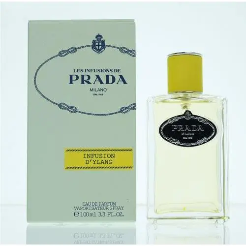 Prada Infusion D`ylag For Women Eau de Parfum Spray 3.3 oz