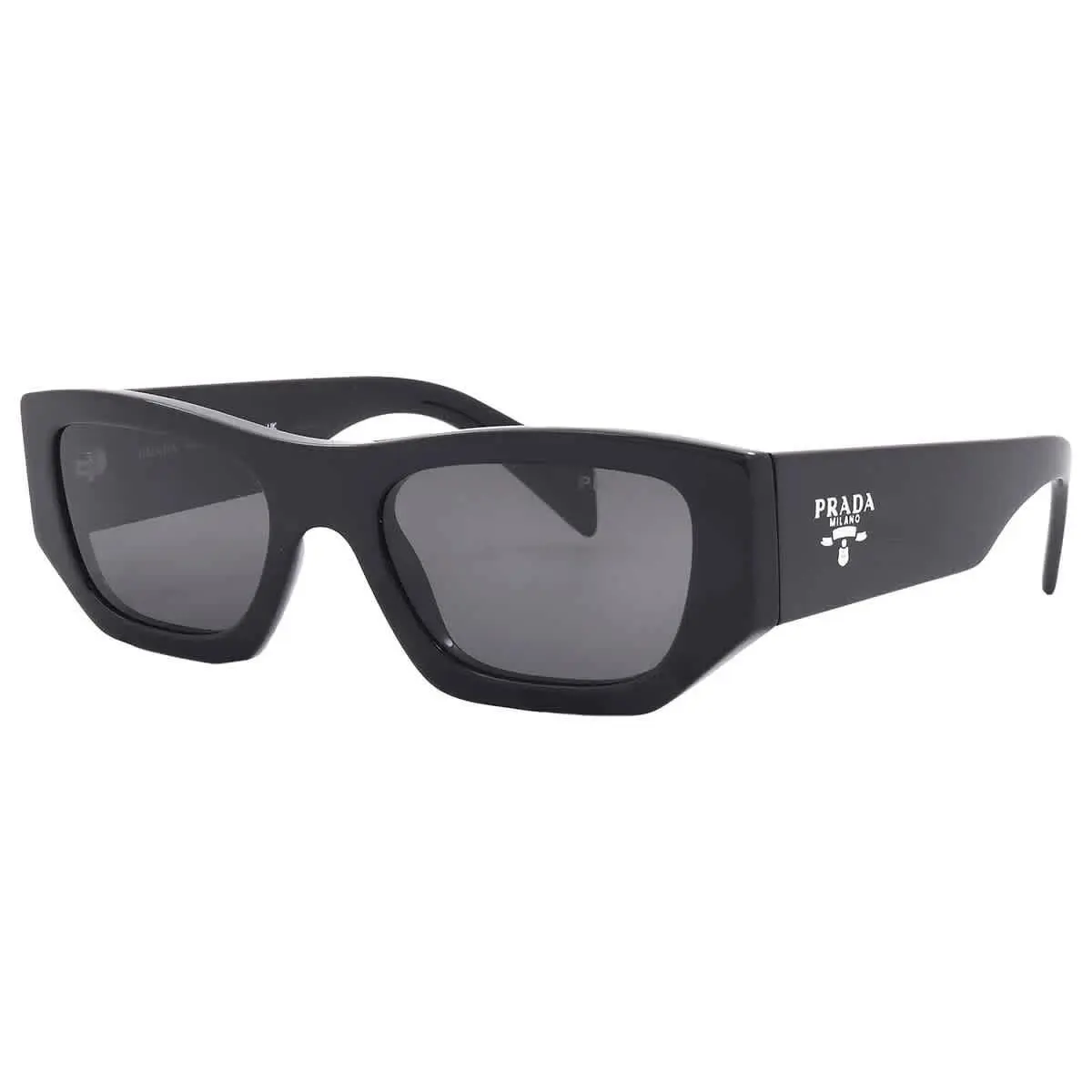 Prada PRA01S-16K08Z-53 Sunglasses 53mm