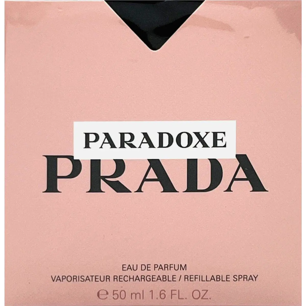 Prada Paradoxe Eau DE Parfum Spray For Women 1.6 Oz / 50 ml Item