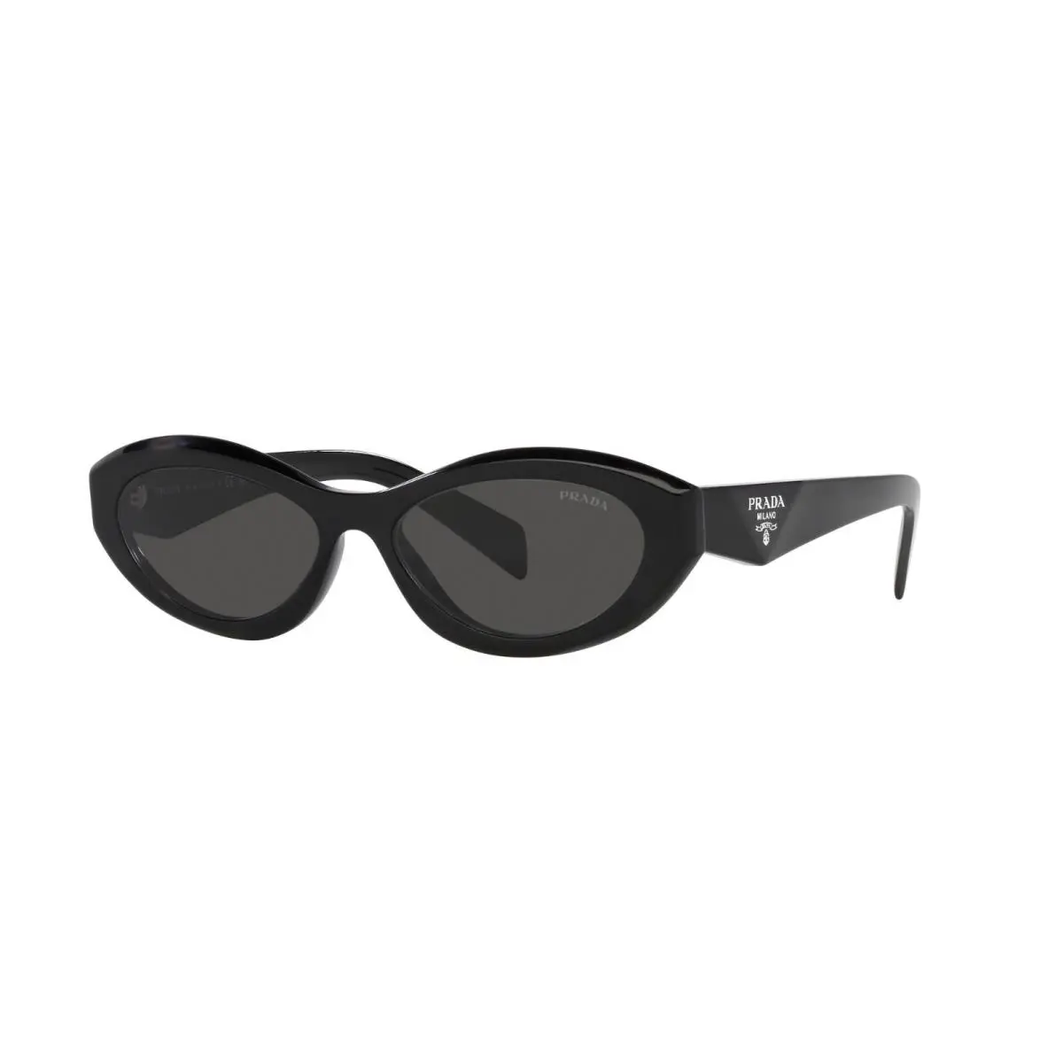 Prada PR 26ZS Black/dark Grey 16K-08Z Sunglasses