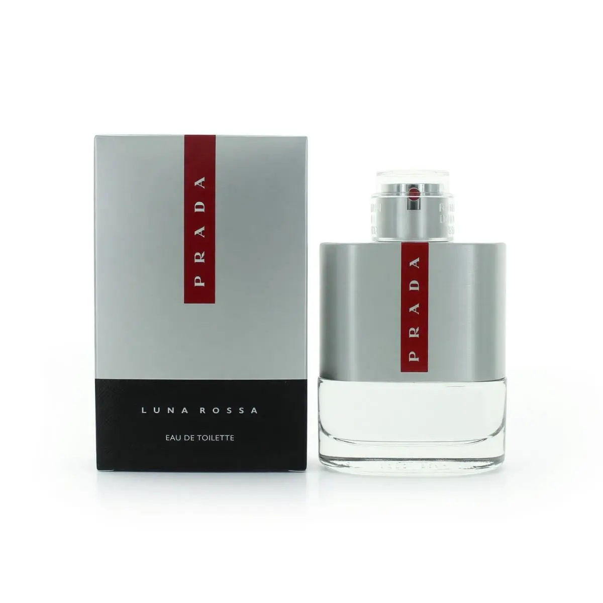 Prada Luna Rossa by Prada 3.4 oz Edt Spray For Men