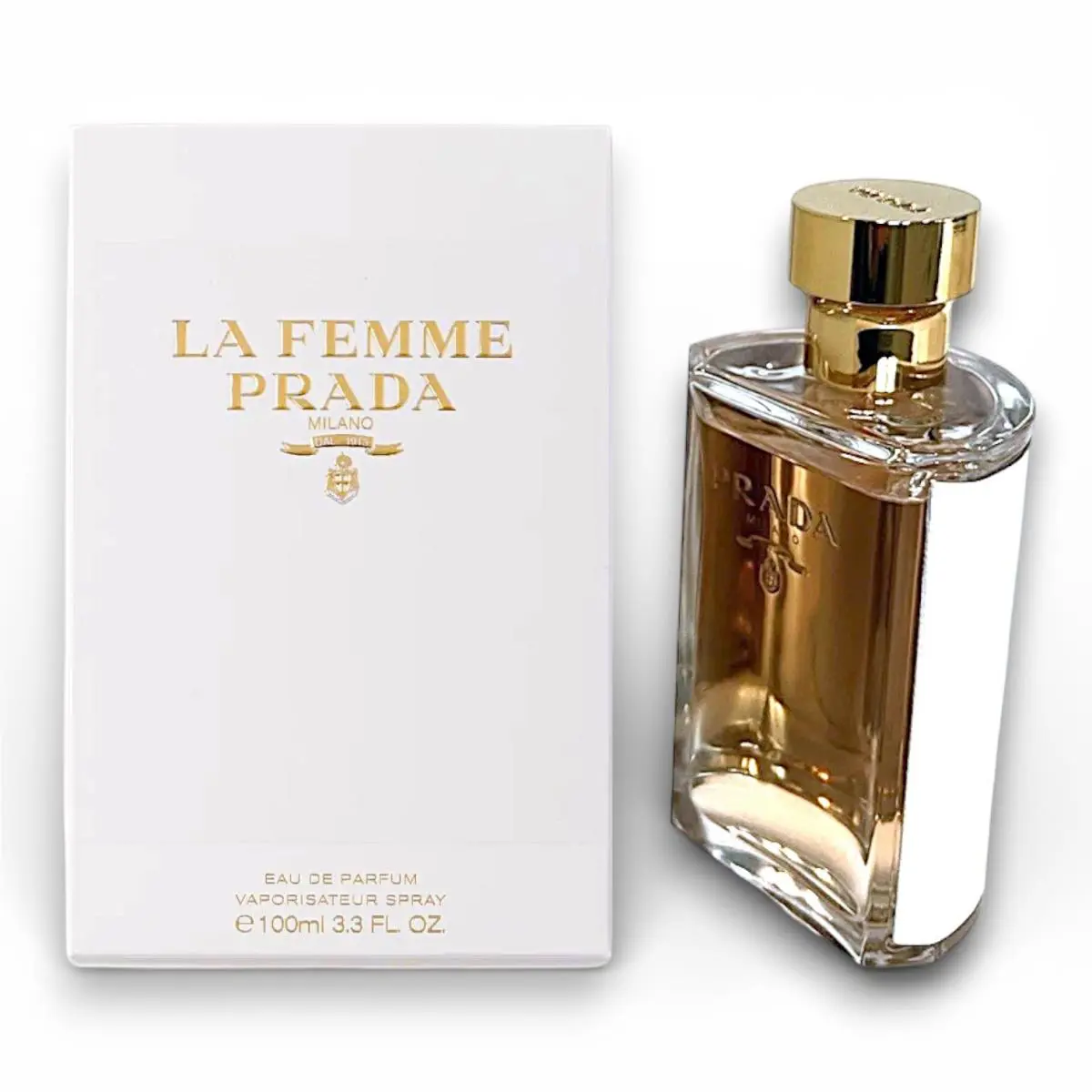 Prada LA Femme Prada Edp Eau De Parfum Spray 3.3 Oz / 100 ml