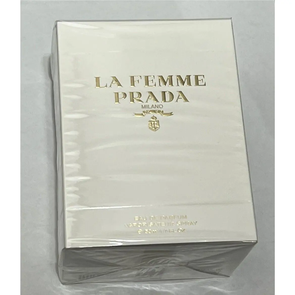 Prada Milano La Femme Perfume For Women 1.7oz Edp