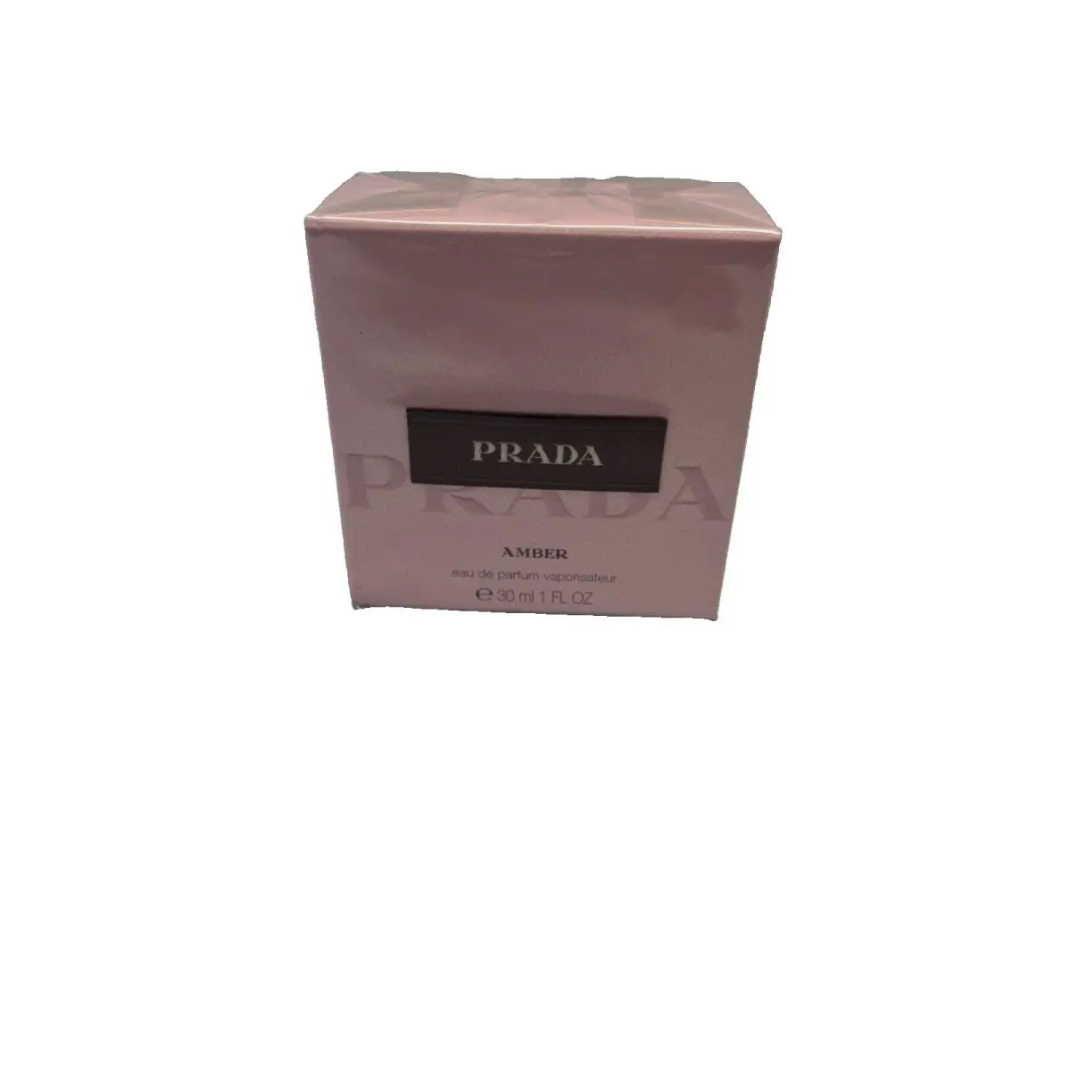 Prada Amber Eau de Parfum Spray For Women by Prada 1 fl oz / 30ml Rare