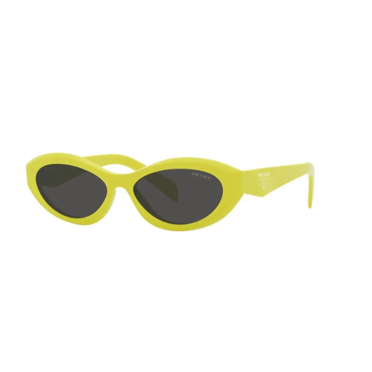 Prada PR 26ZS Yellow/dark Grey 13L-08Z Sunglasses