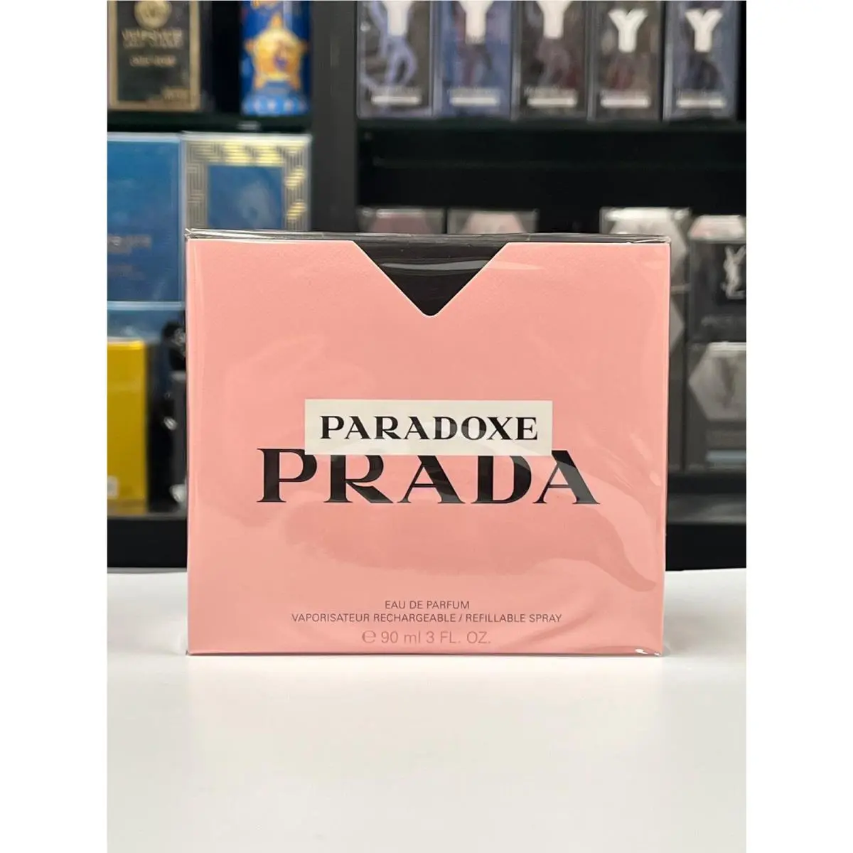 Prada Paradoxe Eau de Parfum For Women 3.0 Fl. Oz. / 90ml