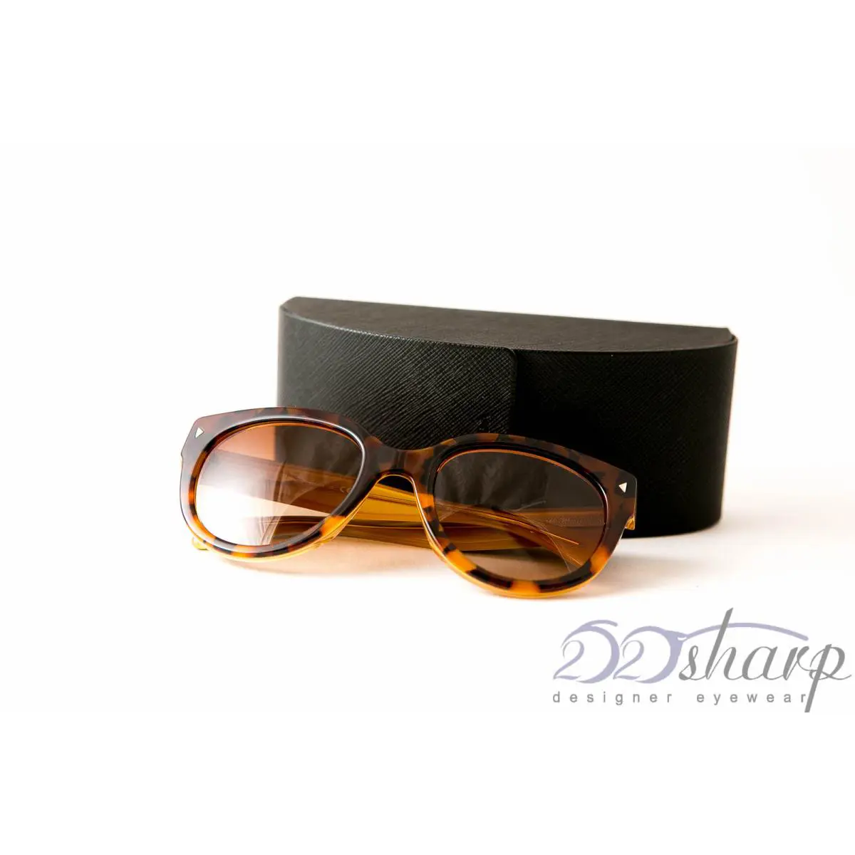 Prada Eyeglasses-prada Spr 17O FAL-1Z1 Top Light Hahava