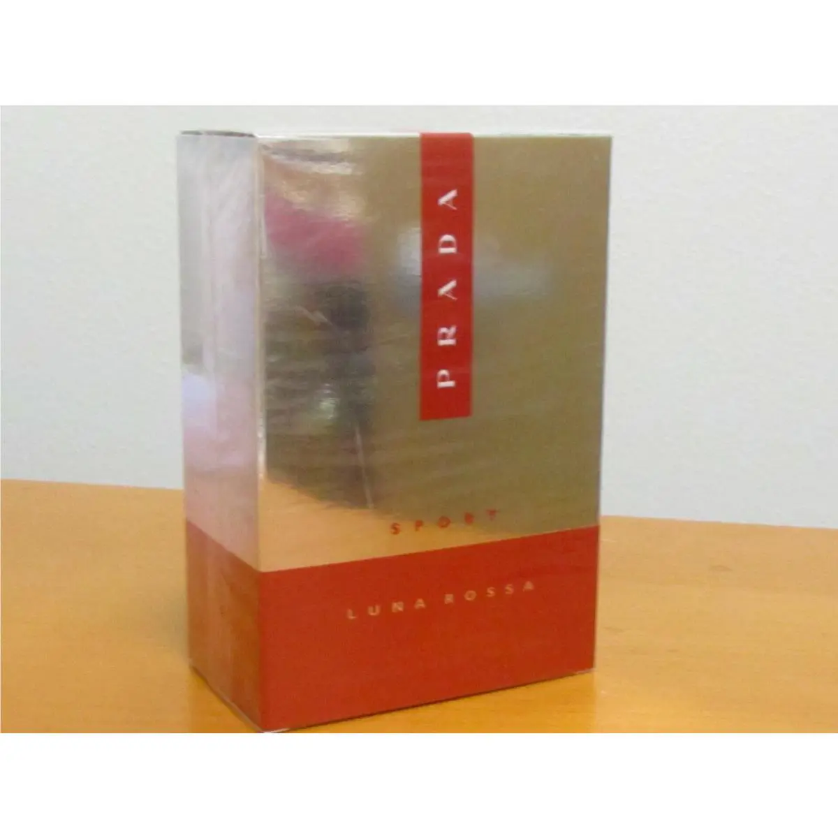 Prada Luna Rossa Sport Men Cologne 3.4 oz /100 ml Eau De Toilette Spray Sealed