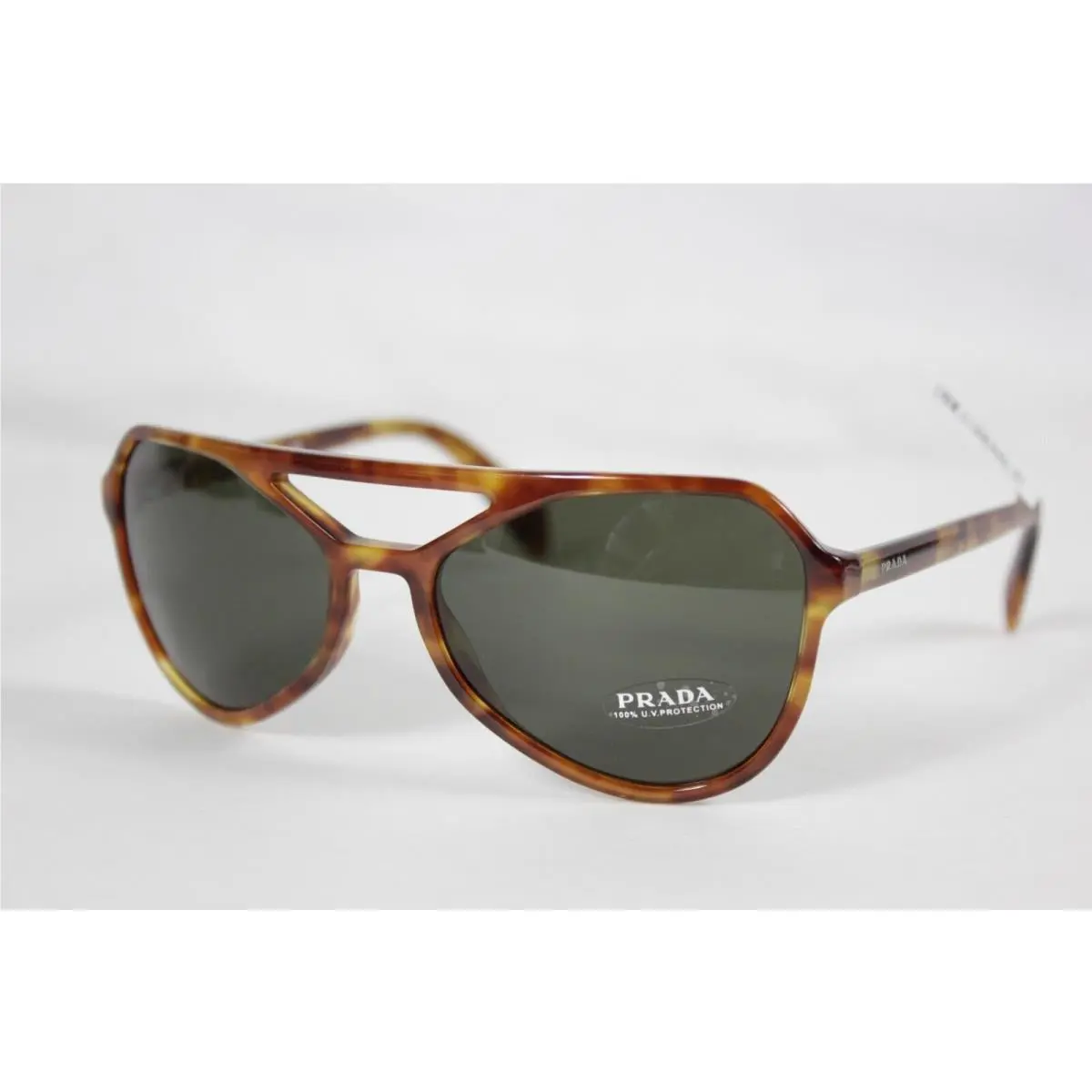 Prada Sunglasses Havana Brown Turtoise Spr 22R 58 18 4BW 401 140 3N Glasses