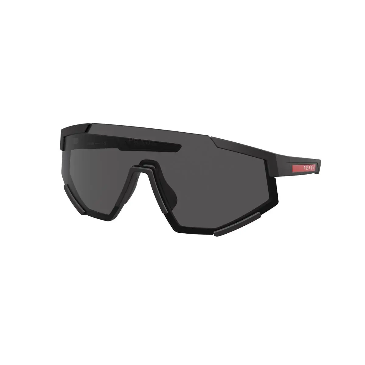 Prada Linea Rossa 04WS Sunglasses DG006F Black