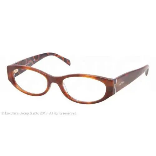 Prada Model VPR03P Color MAU-1O1 Havana Brown Frame 53mm