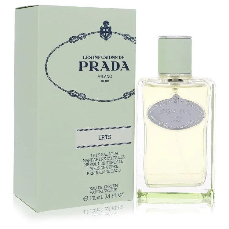Prada Infusion D`iris Eau De Parfum Spray By Prada 3.4oz For Women