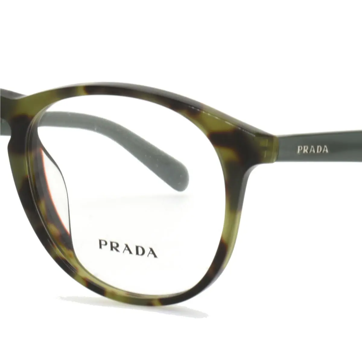Prada Eyeglasses Havana 19SF Lab 50-20-140