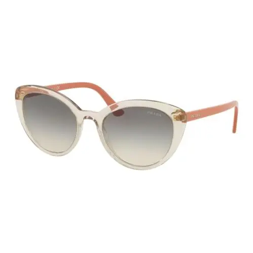 Prada Women`s SPR/02/V 326-130 Fashion Cat Eye Sunglasses 54mm 20 145 2N