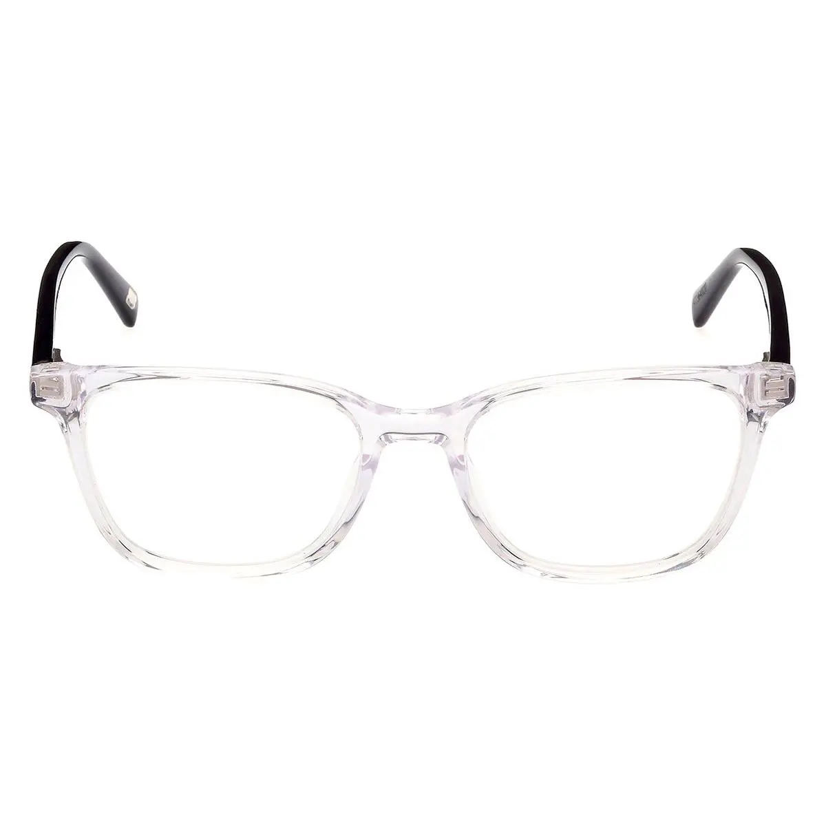 Skechers SE1188 Eyeglasses Kids Crystal Square 49mm