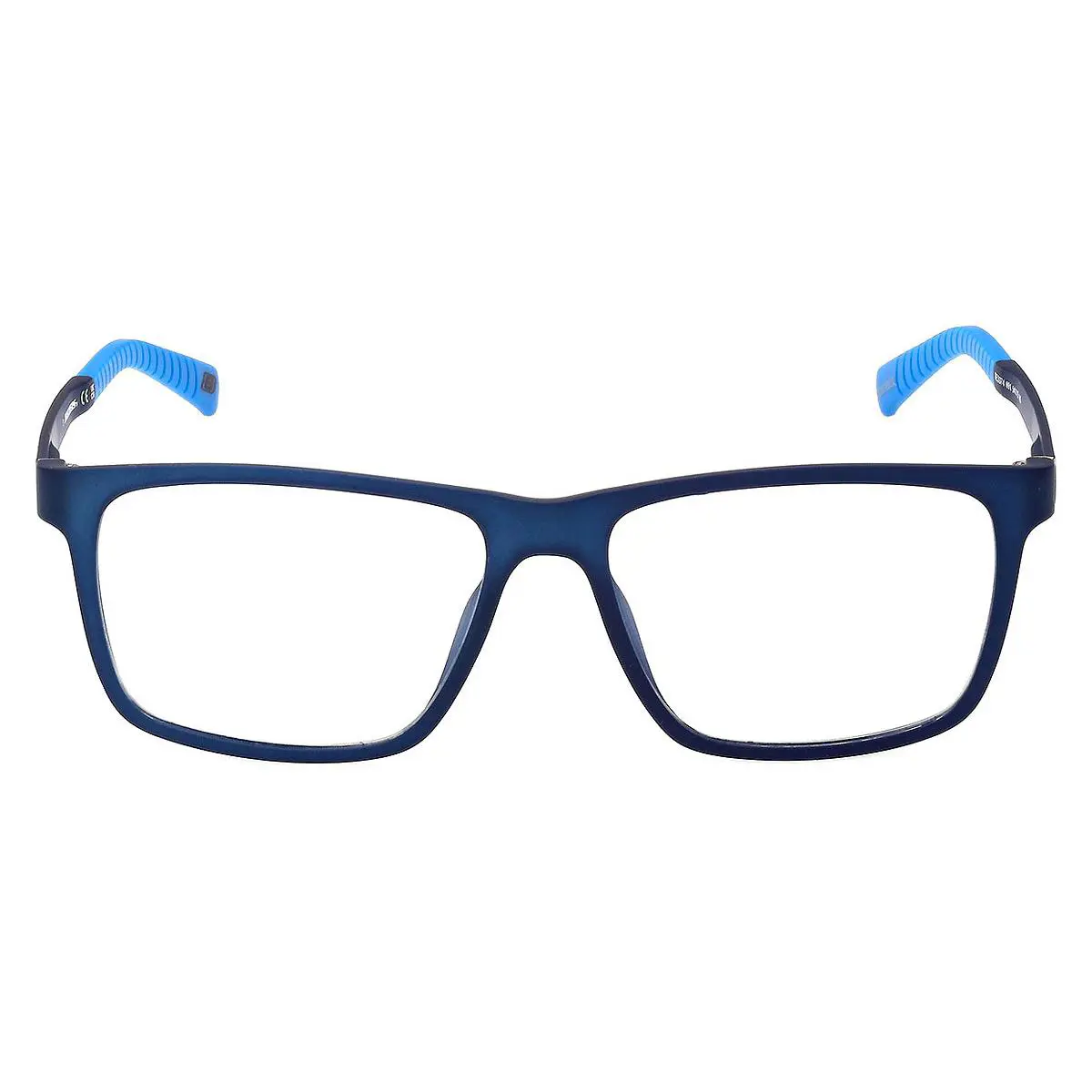 Skechers SE3374 Eyeglasses Men Matte Blue 54mm