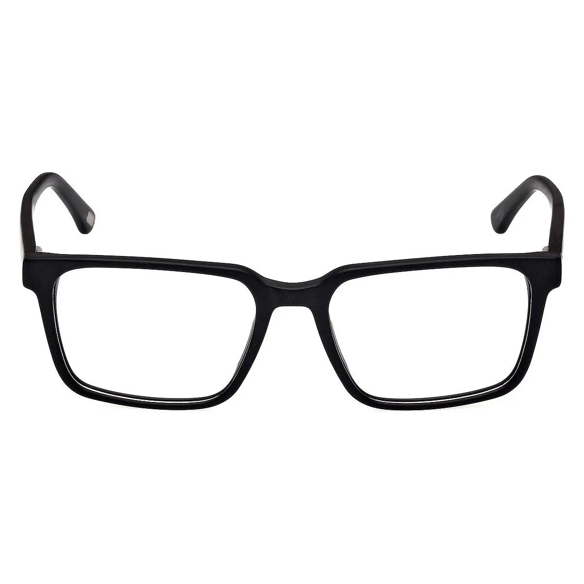 Skechers SE3353 Eyeglasses Men Matte Black Rectangle 53mm