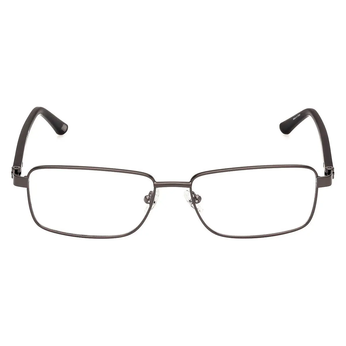 Skechers SE3303 Eyeglasses Men Matte Dark Nickeltin 57mm