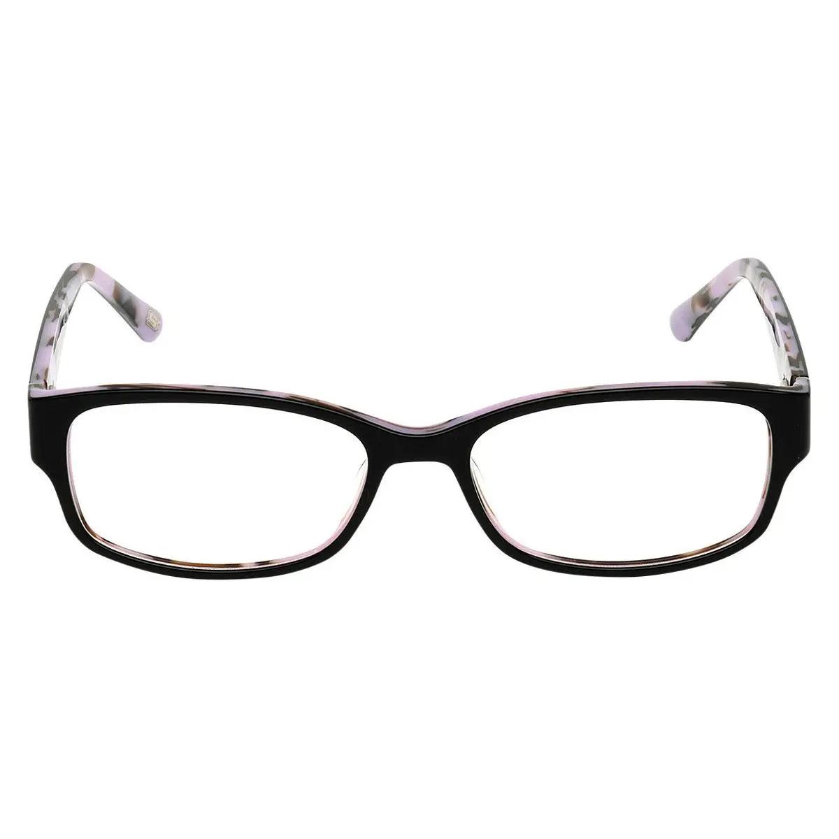 Skechers SE50037 Eyeglasses Women Shiny Black 53mm