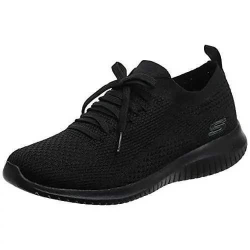 Skechers Women`s Ultra Flex-statements Trainers