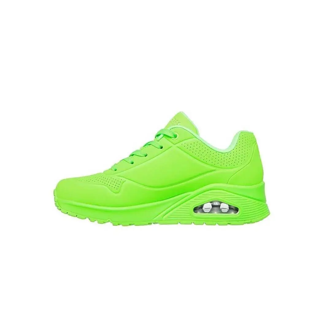 Skechers shoes - Uno Pop of Sunshine - Uno Pop Sunshine - Lime 0
