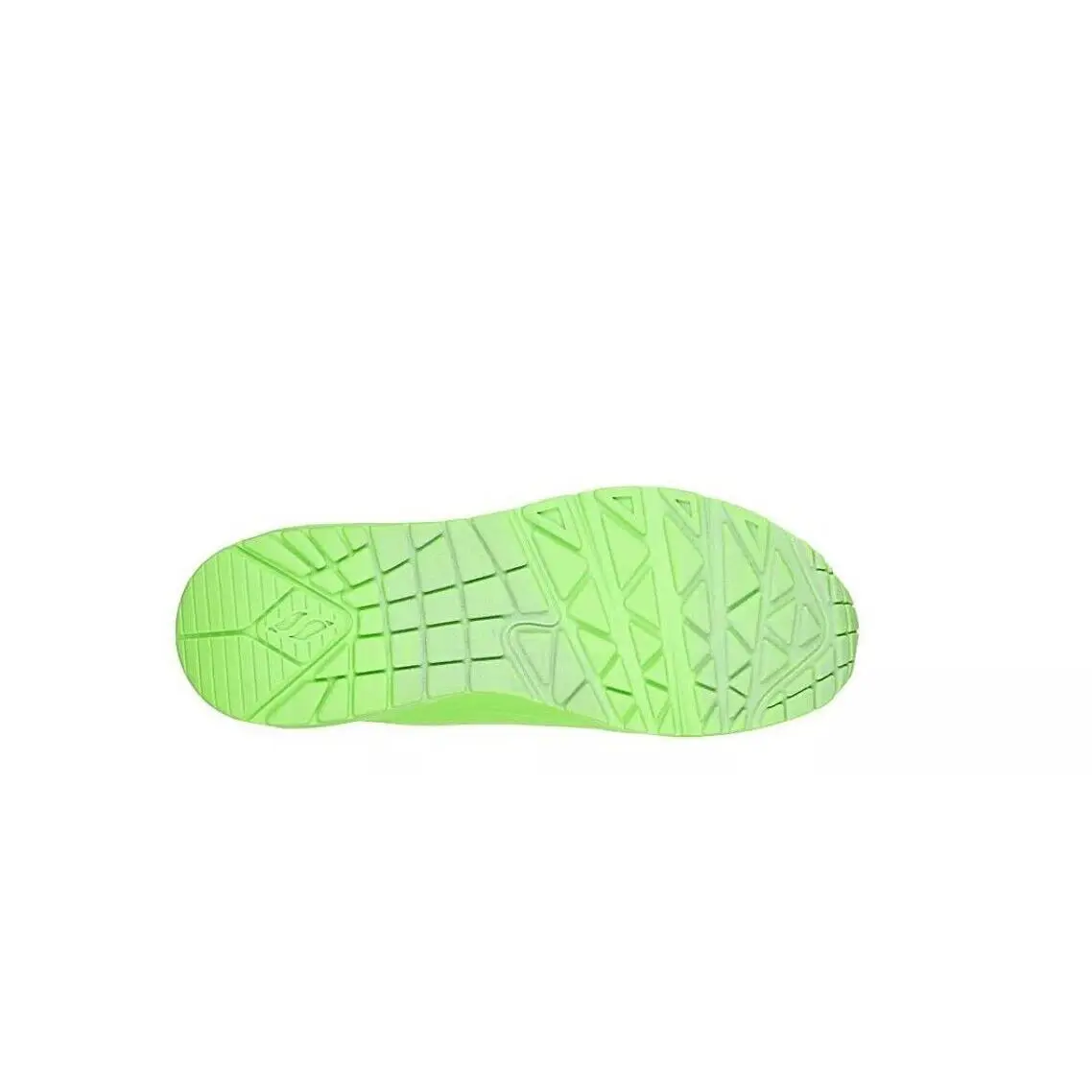 Skechers shoes - Uno Pop of Sunshine - Uno Pop Sunshine - Lime 3