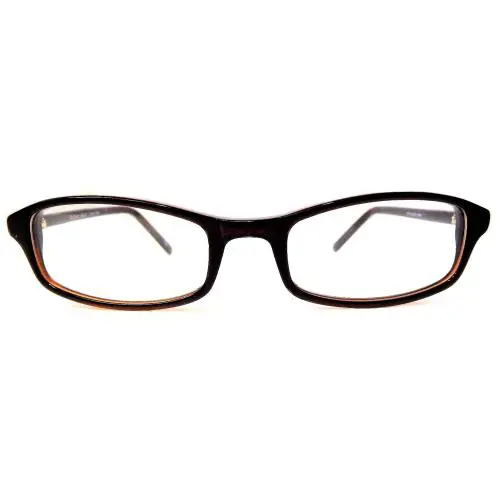 Eyewear RXP6W99-G Military Excel Frame 49-18-140MM Brown Skull by Randolph