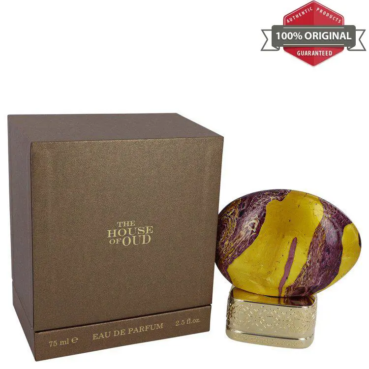 Grape Pearls Perfume 2.5 oz Edp Spray Unisex For Women  by The House of Oud