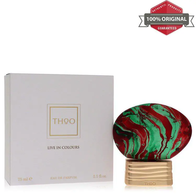 Live In Colours Perfume 2.5 oz Edp Spray Unisex For Women  by The House of Oud