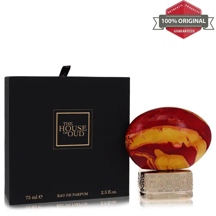 Almond Harmony Perfume 2.5 oz Edp Spray Unisex For Women  by The House of Oud