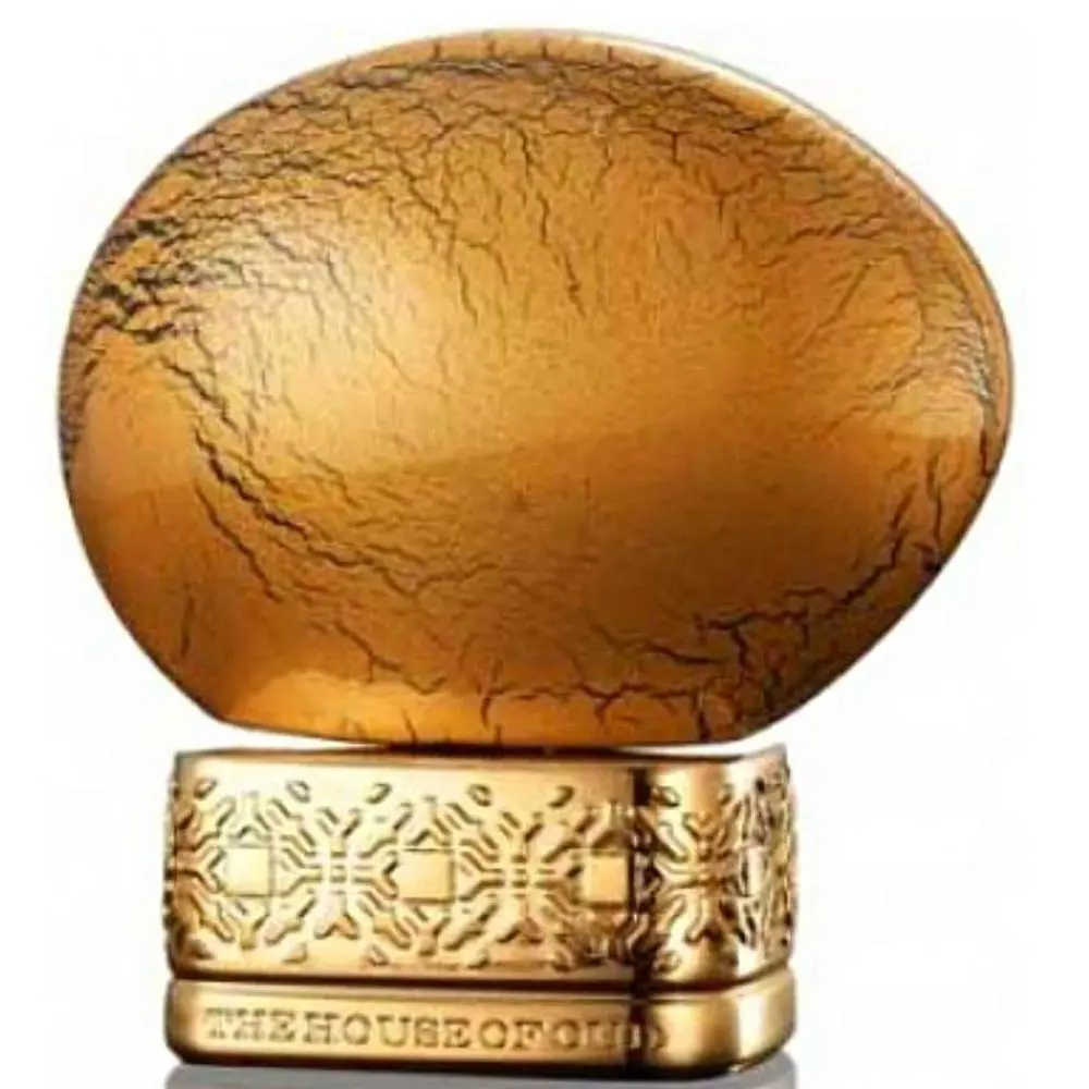 House of Oud Golden Powder U Edp 2.5 oz