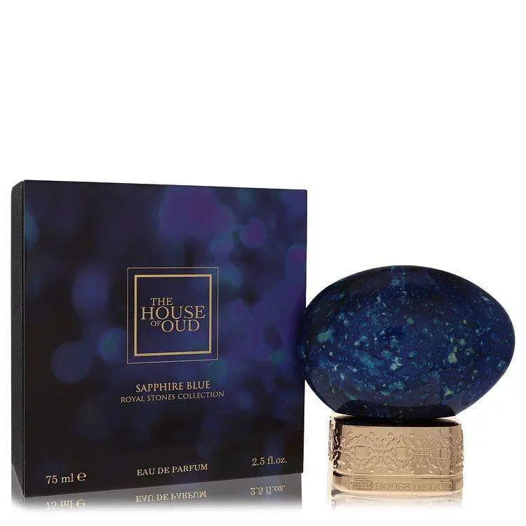 The House Of Oud Sapphire Blue by The House Of Oud Eau De Parfum Spray Unisex by The House of Oud