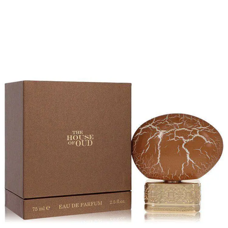 Wind Heat Perfume By The House Of Oud Eau De Parfum Spray 2.5oz/75ml For Unisex