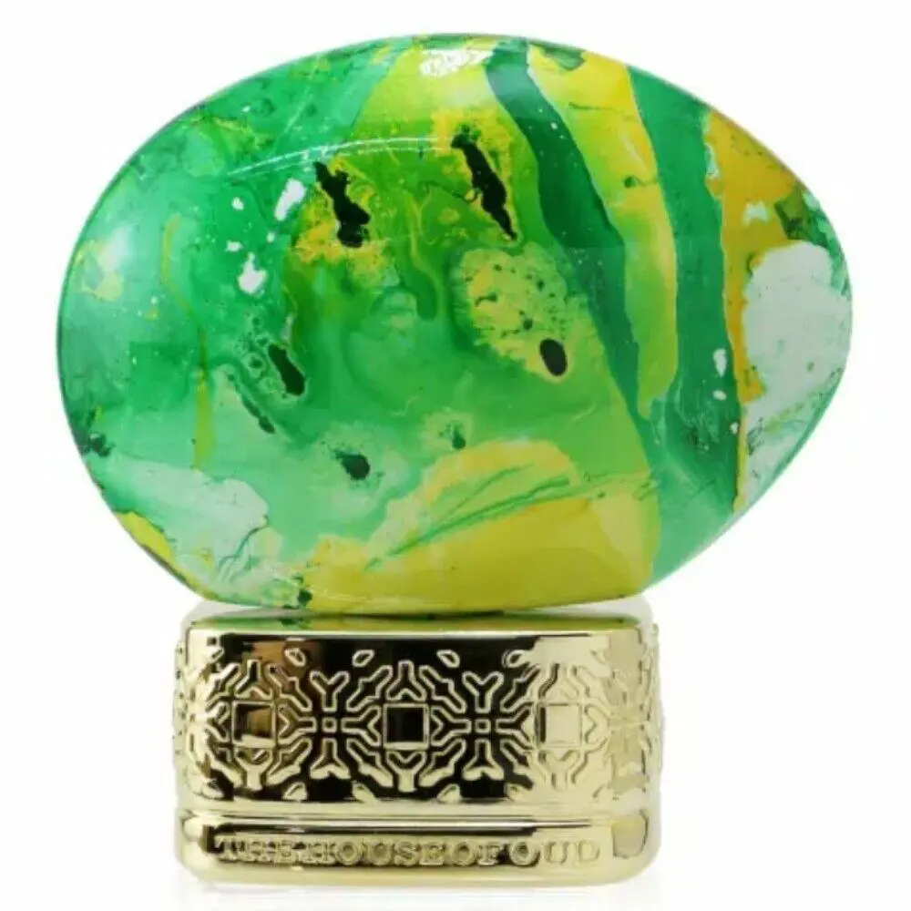 House of Oud Cypress Shade U Edp 2.4 oz by The House of Oud