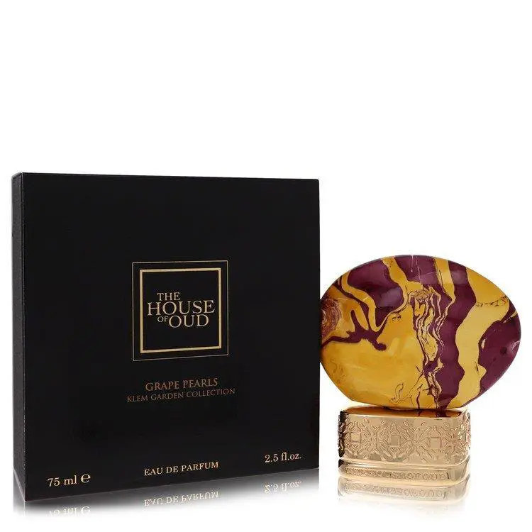 Eau De Parfum Spray Unisex 2.5 oz by The House of Oud