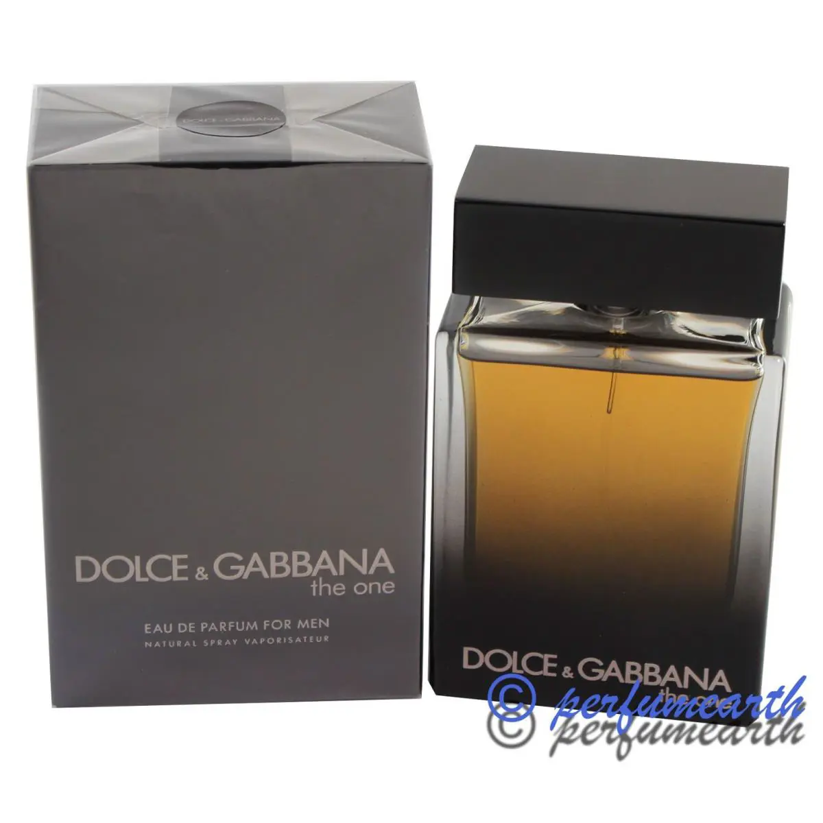 D G The One By Dolce Gabbana Eau De Parfum 3.3/ 3.4 Oz 100 Ml For Men Box by Dolce & Gabbana