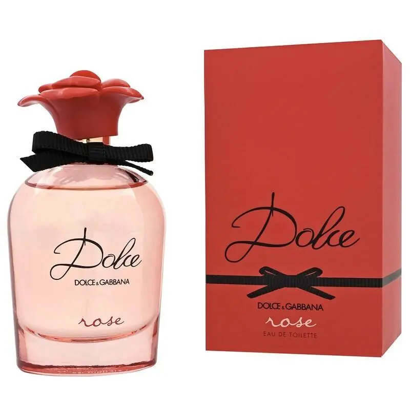 Dolce Gabbana Dolce Rose For Women Edt 2.5 oz / 75 ml by Dolce & Gabbana