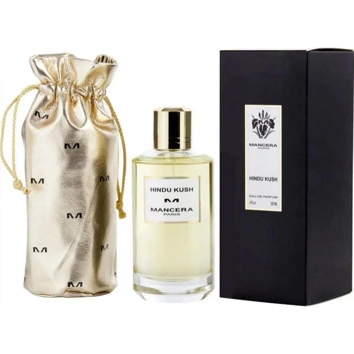 Hindu Kush by Mancera Perfume For Unisex Edp 4 / 4.0 oz