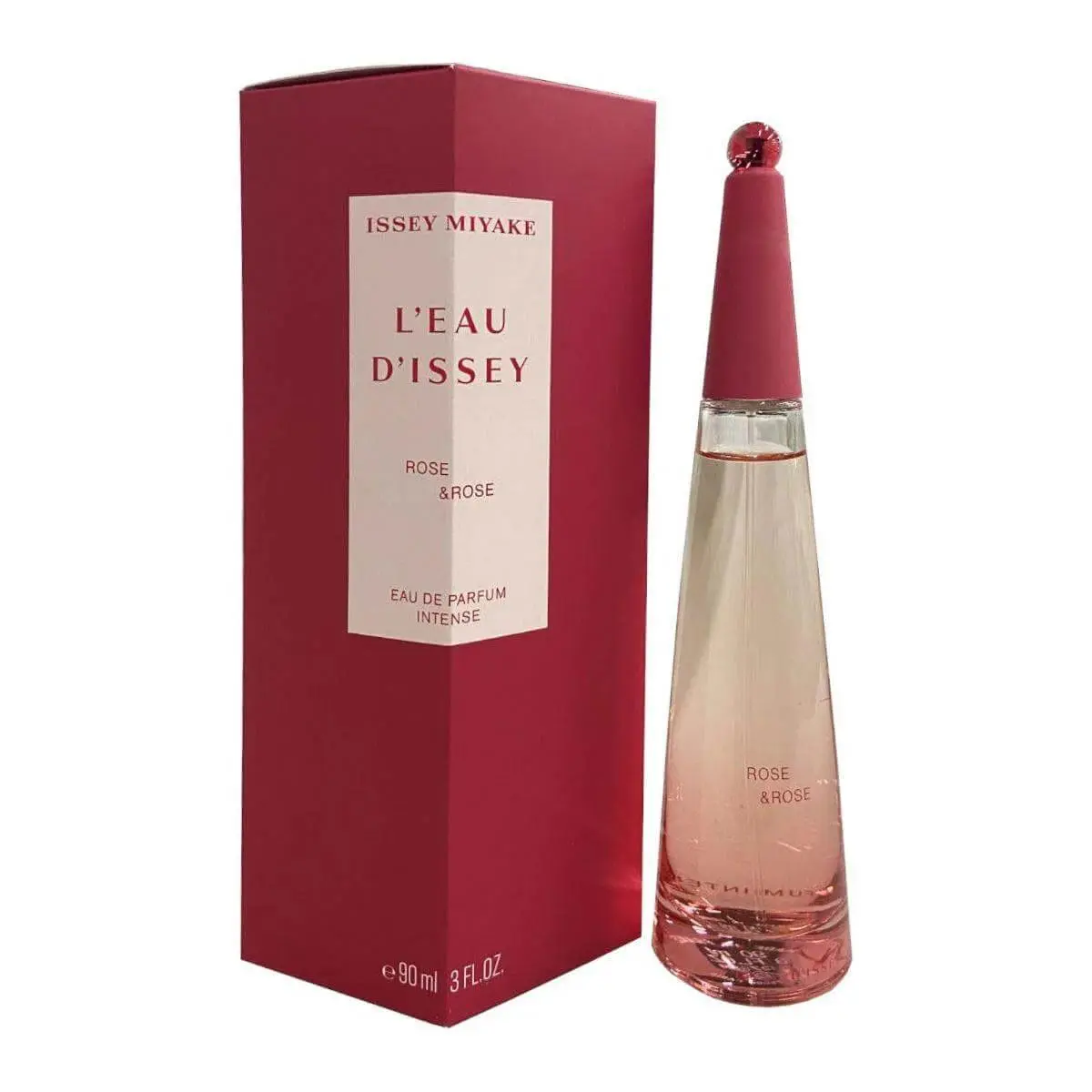 L`eau D`issey Rose Rose Intense by Issey Miyake Women Edp 3.0 oz