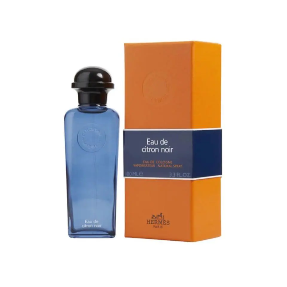 Hermes Eau De Citron Noir 3.3 oz / 100 ml Edc Women Spray